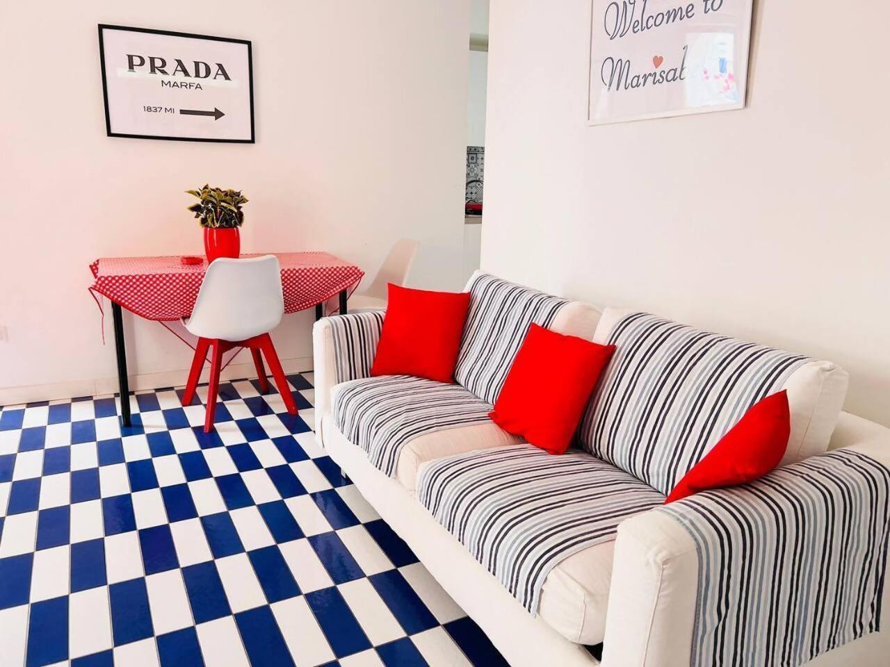 Marisabella Luxury Home Vico Equense Buitenkant foto
