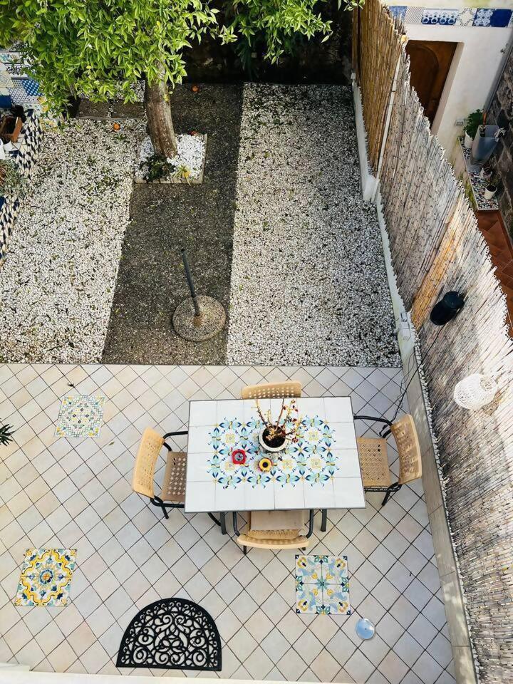 Marisabella Luxury Home Vico Equense Buitenkant foto
