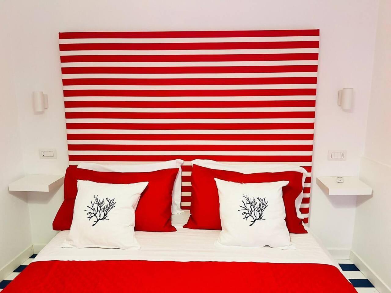 Marisabella Luxury Home Vico Equense Buitenkant foto