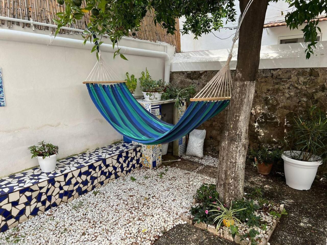 Marisabella Luxury Home Vico Equense Buitenkant foto
