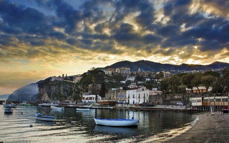 Marisabella Luxury Home Vico Equense Buitenkant foto