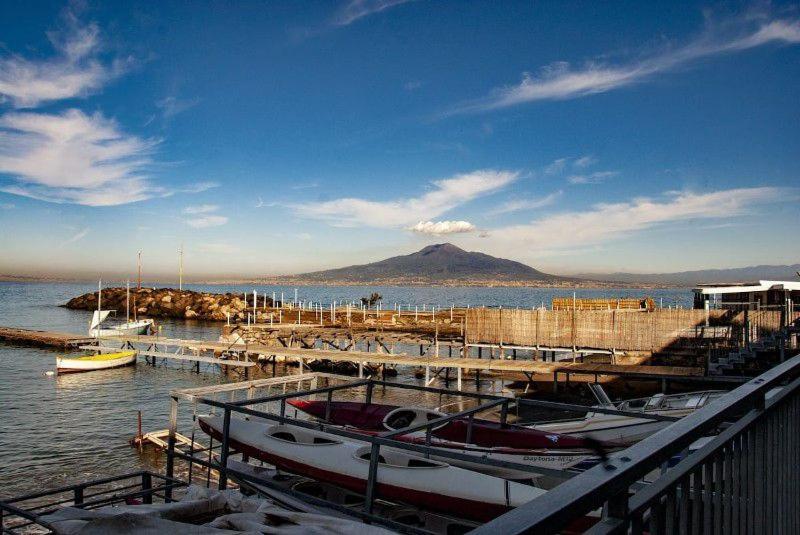 Marisabella Luxury Home Vico Equense Buitenkant foto