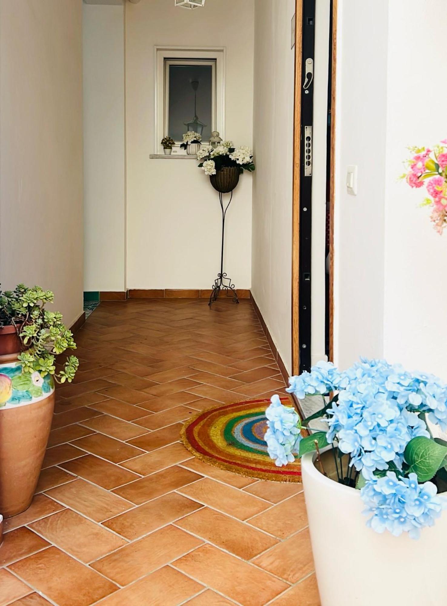 Marisabella Luxury Home Vico Equense Buitenkant foto