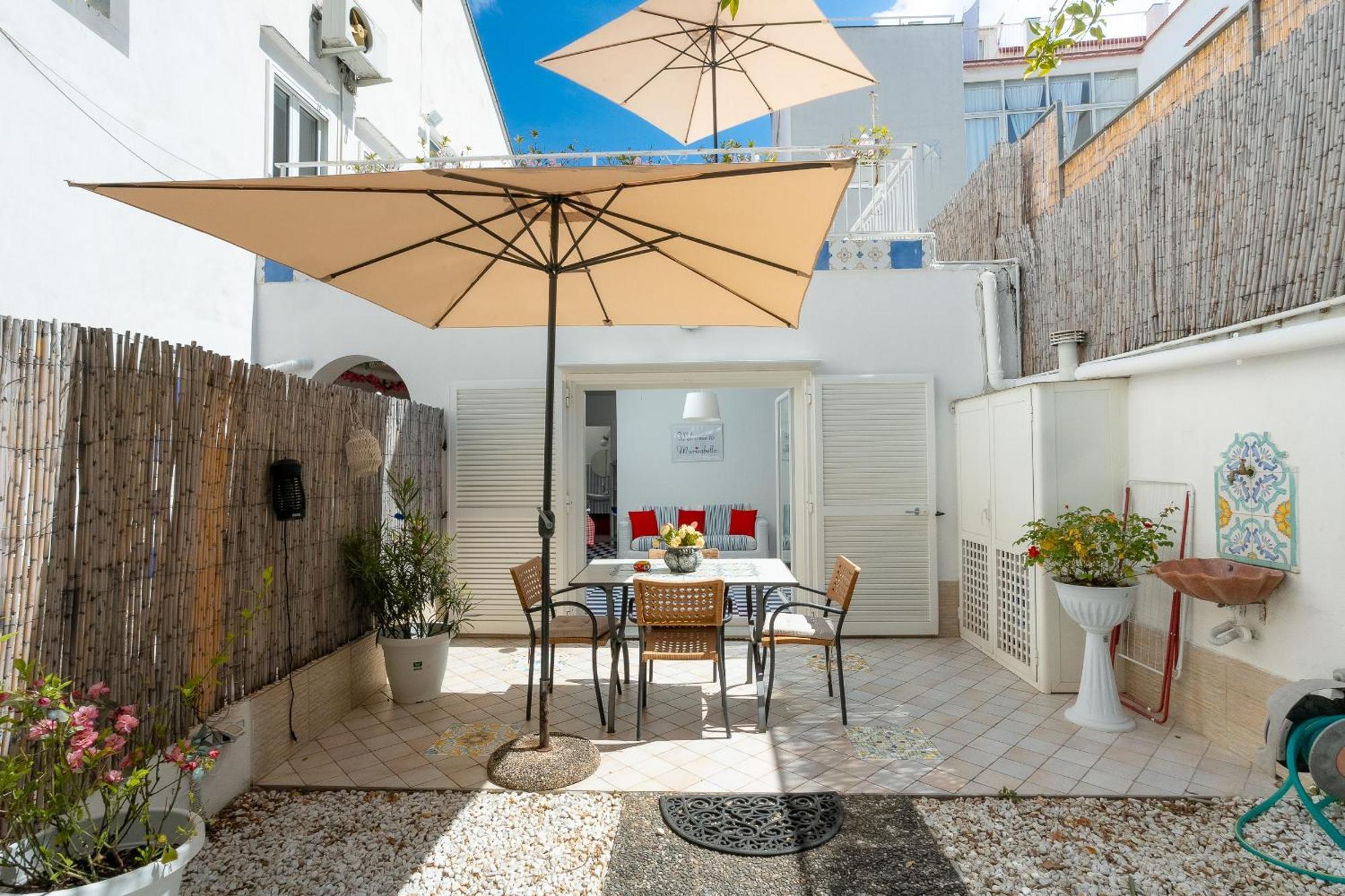 Marisabella Luxury Home Vico Equense Buitenkant foto