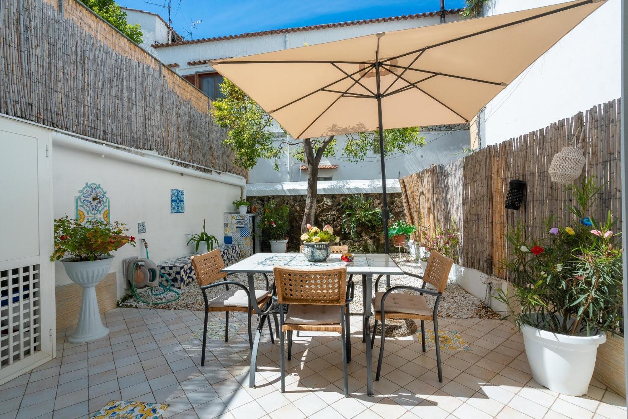 Marisabella Luxury Home Vico Equense Buitenkant foto