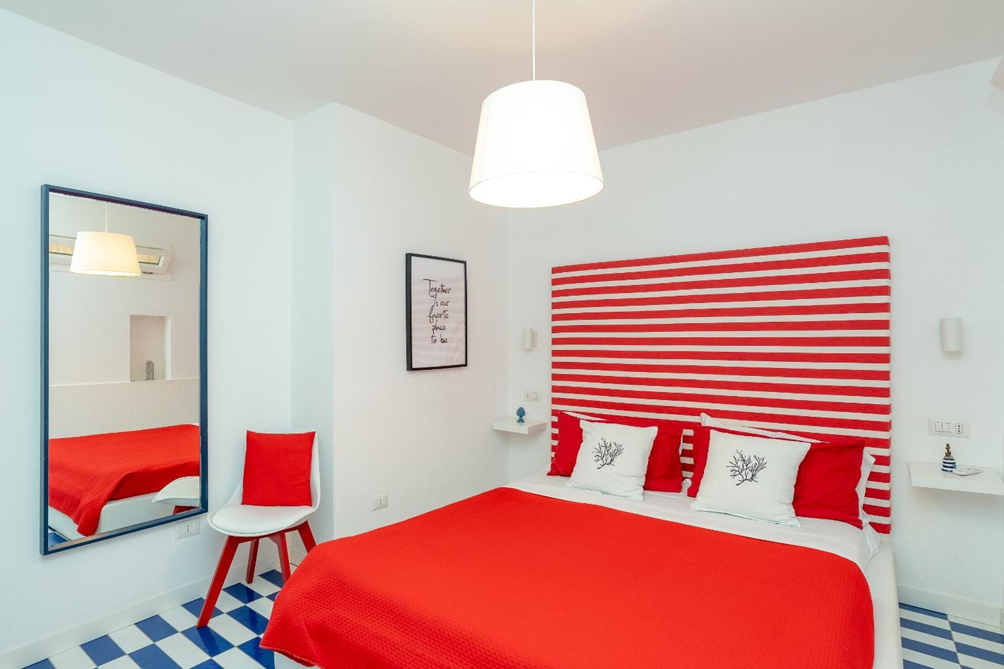 Marisabella Luxury Home Vico Equense Buitenkant foto