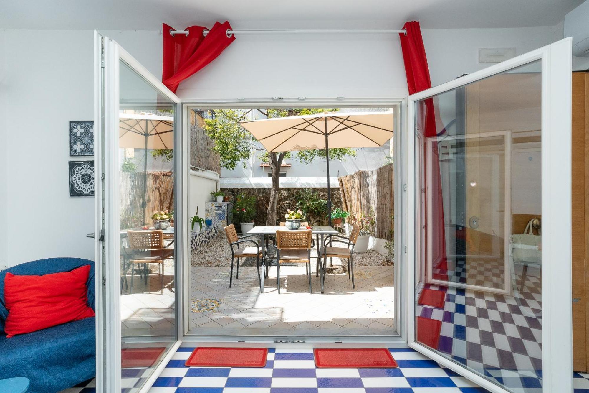 Marisabella Luxury Home Vico Equense Buitenkant foto