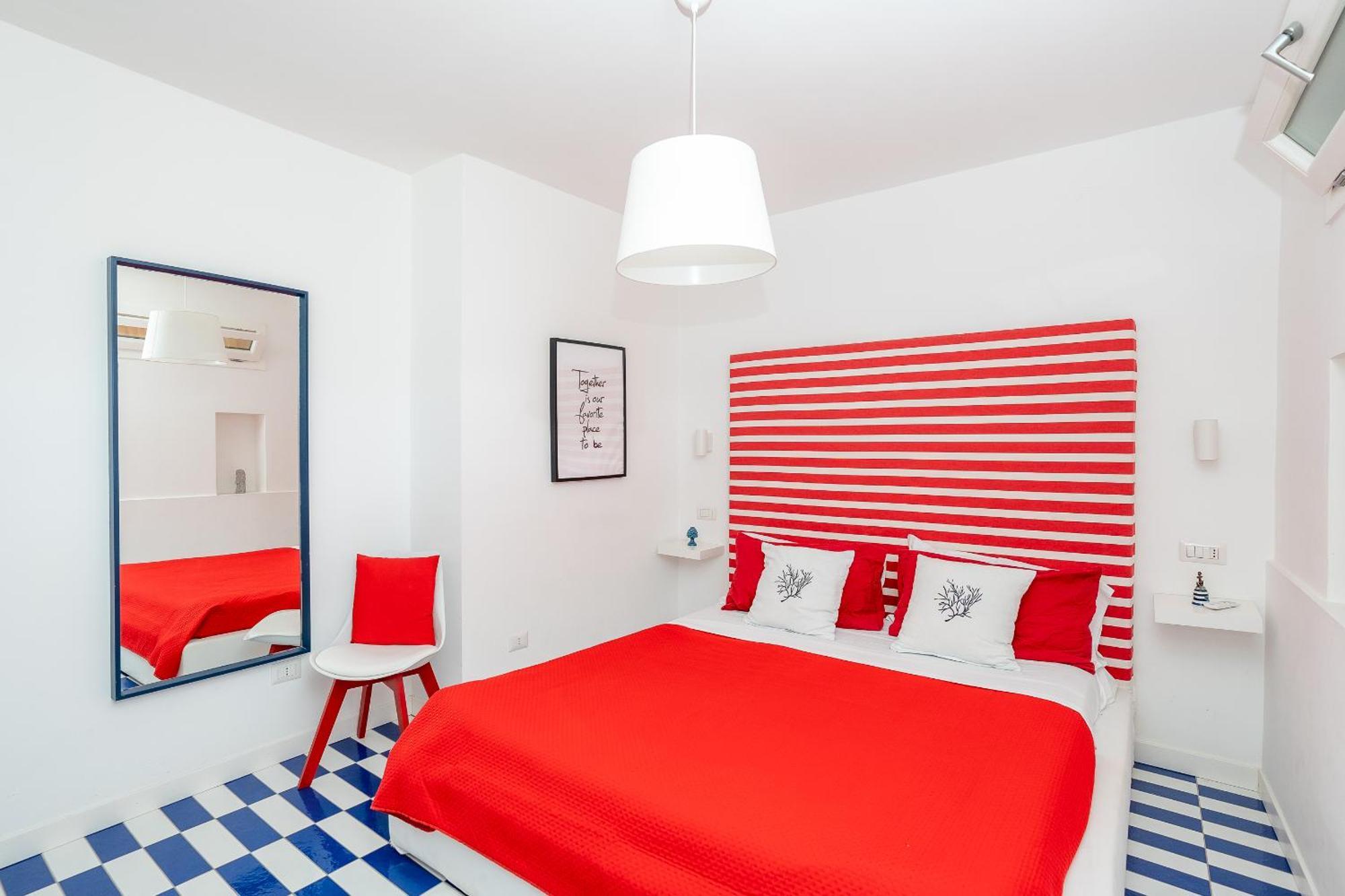 Marisabella Luxury Home Vico Equense Buitenkant foto