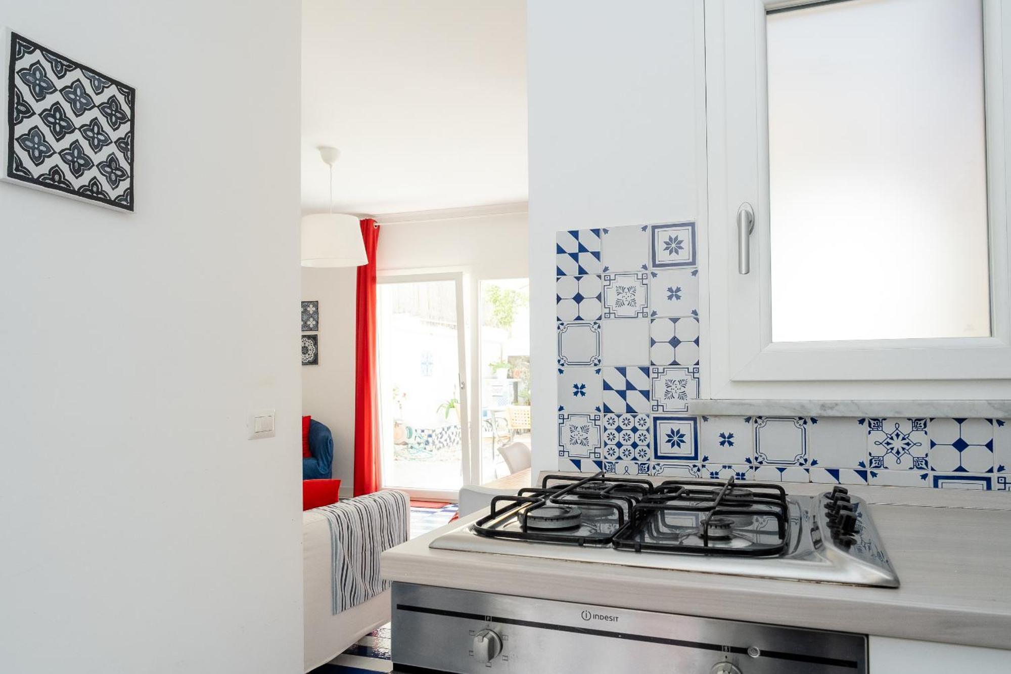 Marisabella Luxury Home Vico Equense Buitenkant foto