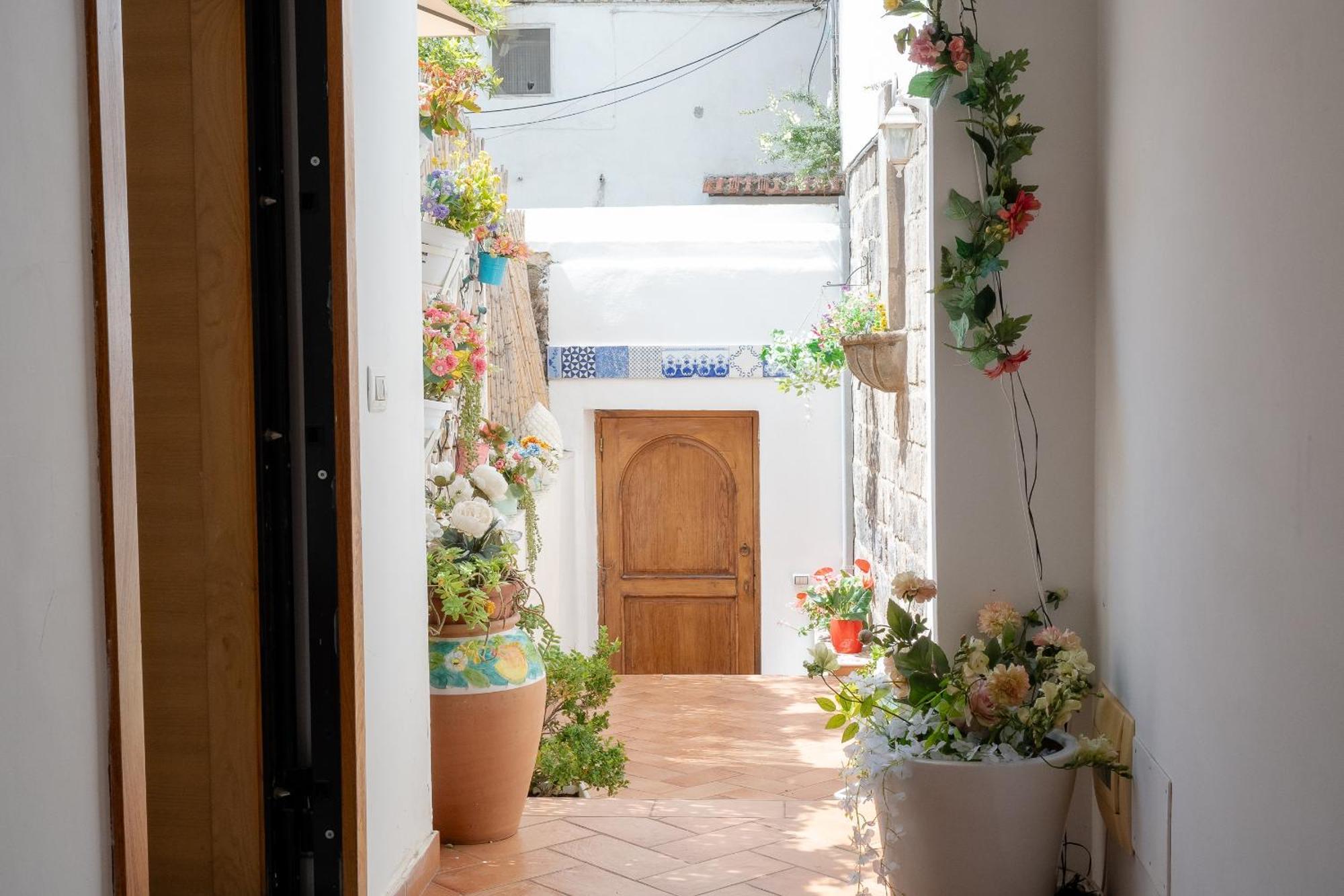 Marisabella Luxury Home Vico Equense Buitenkant foto