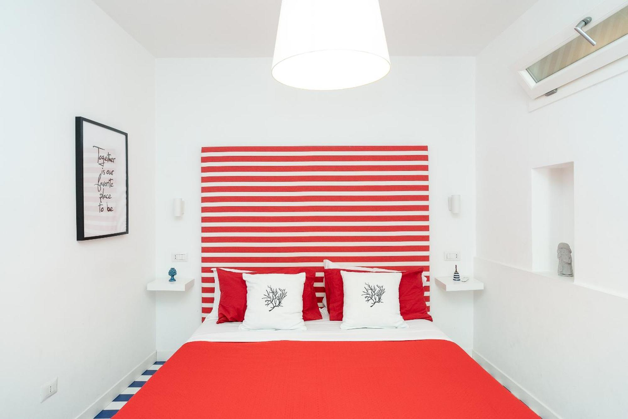 Marisabella Luxury Home Vico Equense Buitenkant foto