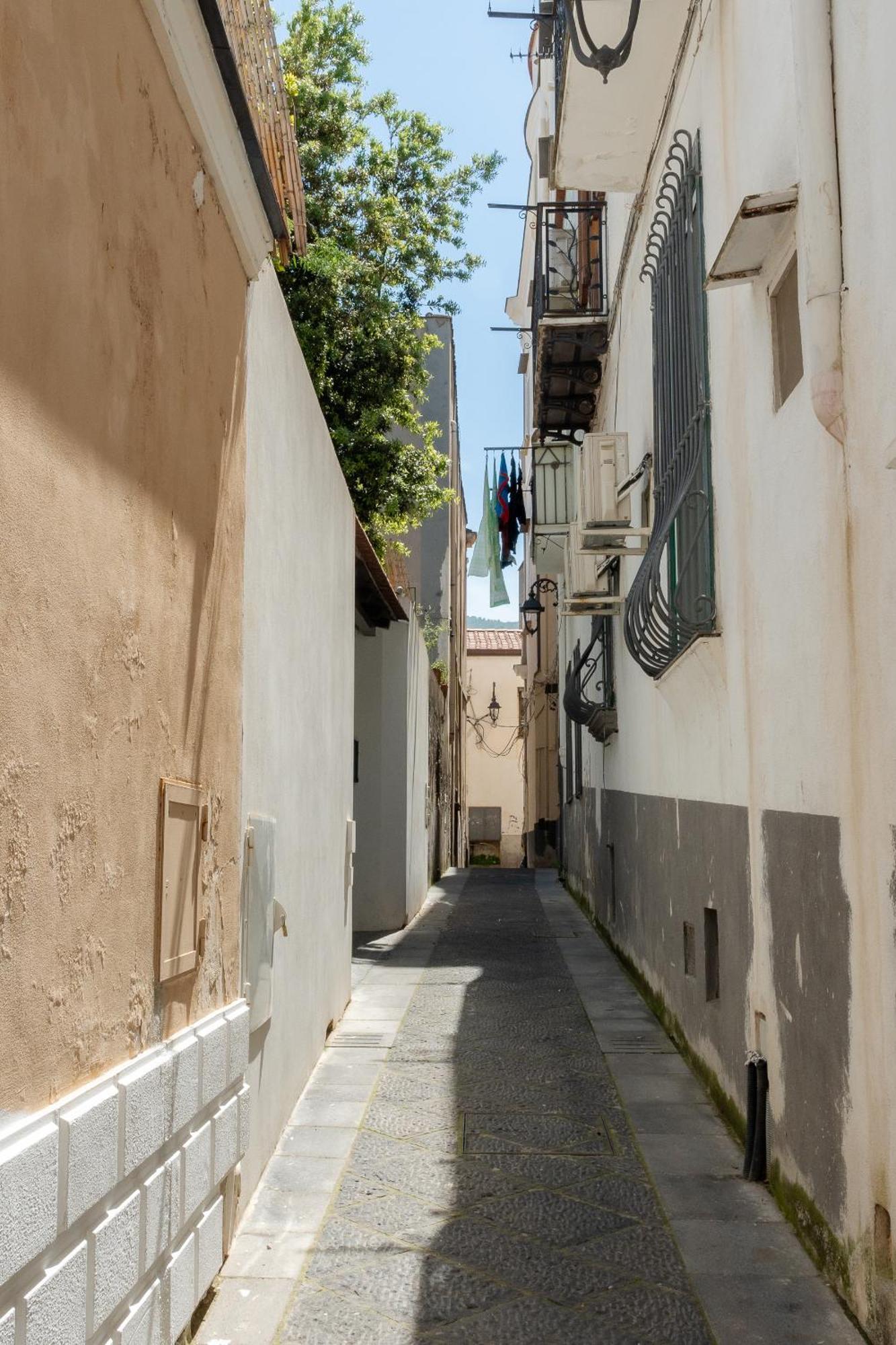 Marisabella Luxury Home Vico Equense Buitenkant foto