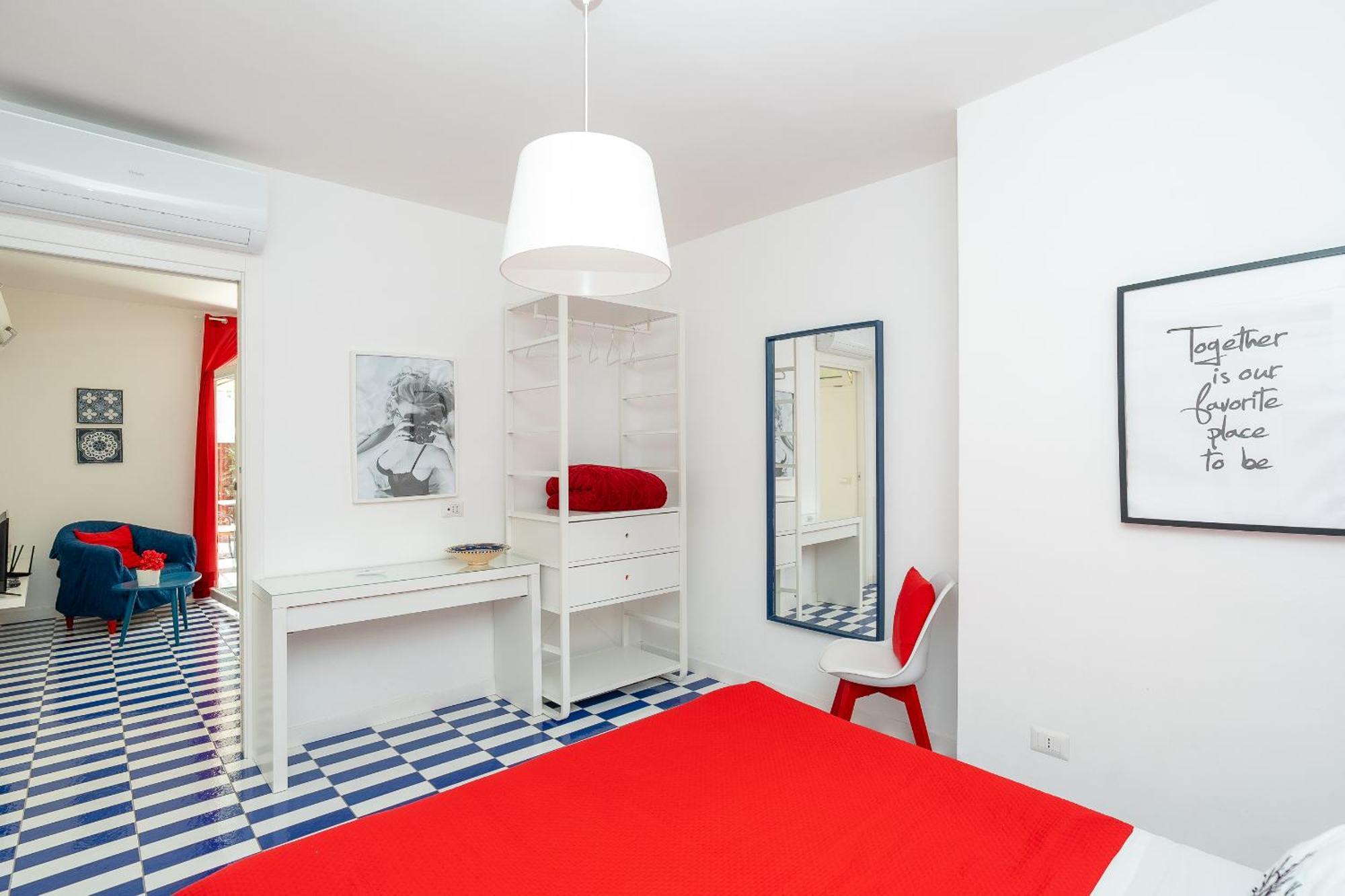 Marisabella Luxury Home Vico Equense Buitenkant foto
