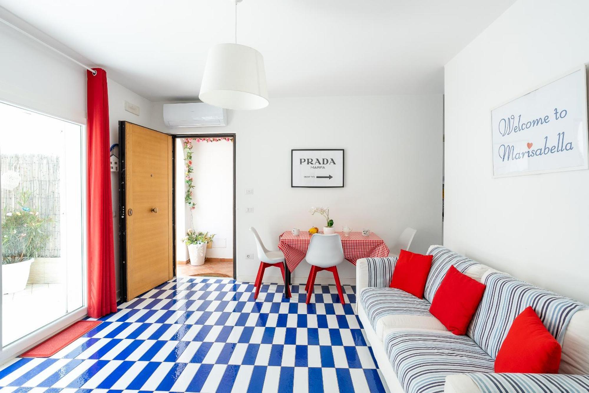 Marisabella Luxury Home Vico Equense Buitenkant foto