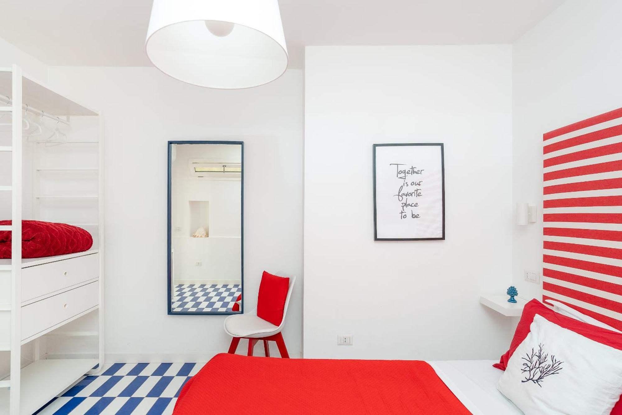 Marisabella Luxury Home Vico Equense Buitenkant foto