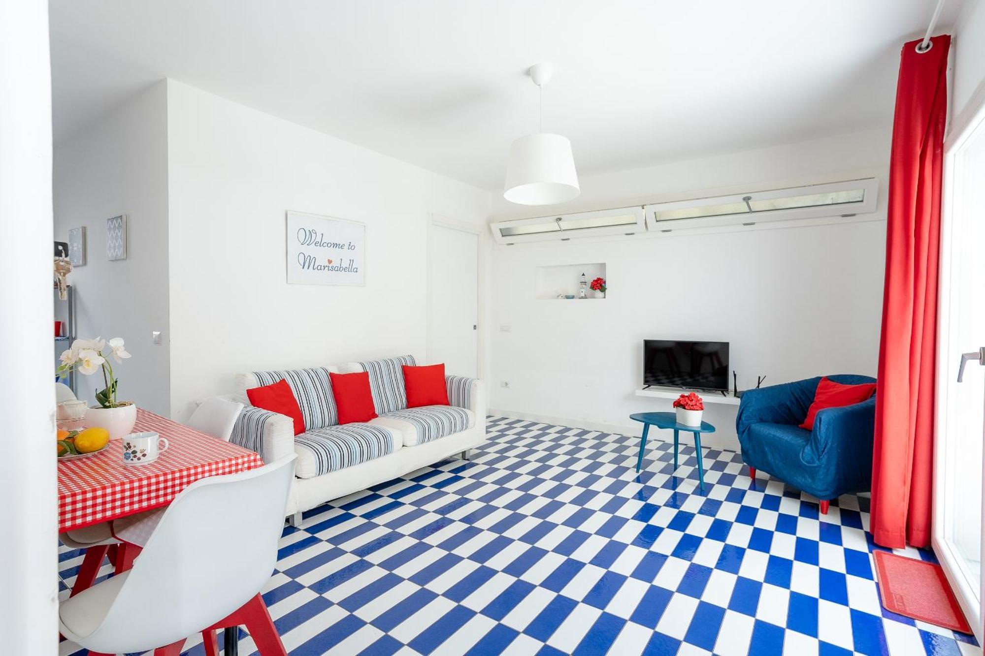 Marisabella Luxury Home Vico Equense Buitenkant foto