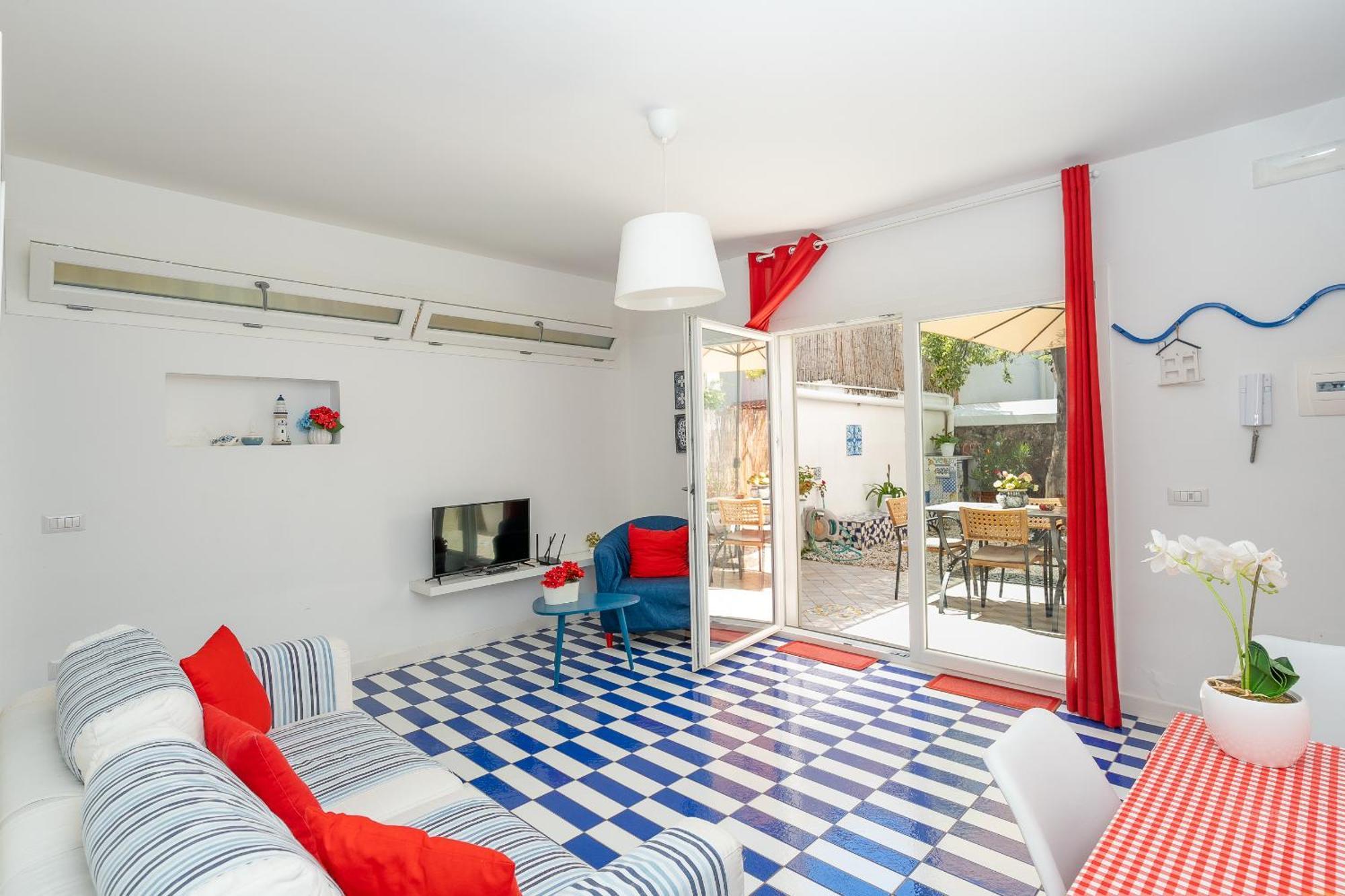 Marisabella Luxury Home Vico Equense Buitenkant foto